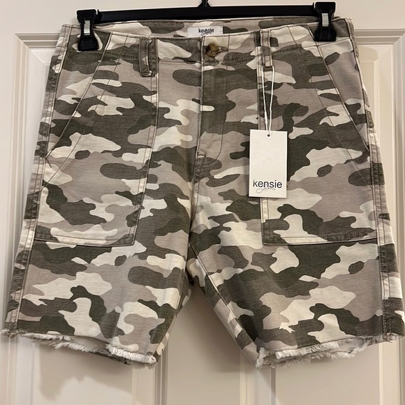 Kensie jeans ladies shorts - Picture 1 of 4